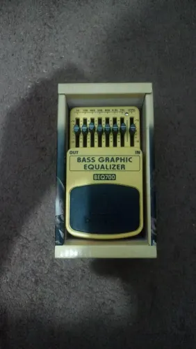 Equalizador <br>R$220<br>Na caix