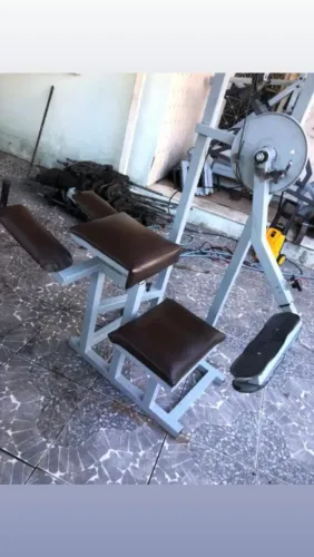 Máquina de glúteos