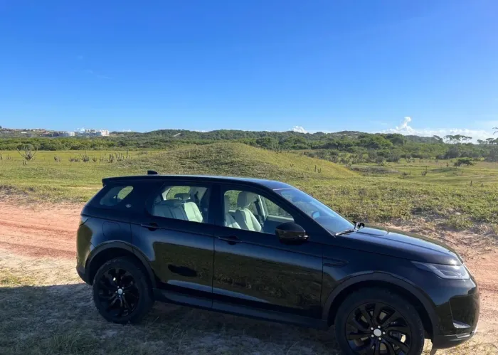 Land Rover Discovery Sport SE 2.0 4X4 Diesel Aut. 2021