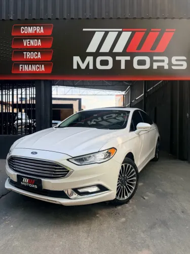 Ford Fusion Titanium 2.0 Gtdi Eco. AWD Aut. 2017