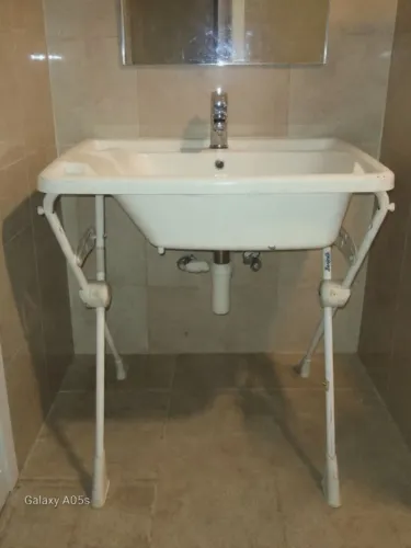 Banheira de bebê Plástica Galzerano Acqua  Branca