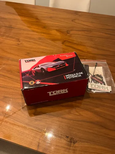 Piggyback Tork One para Audi A3 1.4