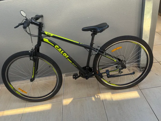 VENDO BICICLETA CALOI VELOX ARO 29 