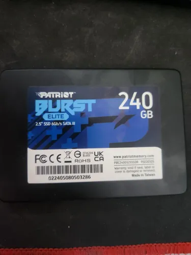 SSD Sata 240GB