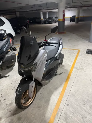 Nmax 160 ABS Connect 2025 