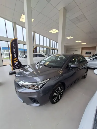 Honda City Hatchback EXL 1.5 Flex 16V Aut. 2023