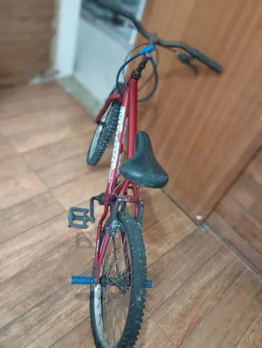 Bicicleta infantil 200 reais