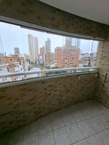 APARTAMENTO PARA LOCAÇÃO - EMBARE, SANTOS