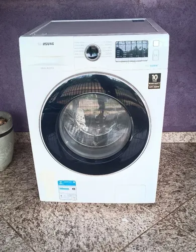 Lava e seca Samsung ECOBUBLE 11KG semi nova funcionando perfeitamente e com garantia!!!
