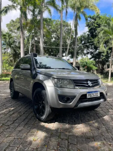 Suzuki Grand Vitara 2.0 16V 4x2/4x4 5P Aut. 2016