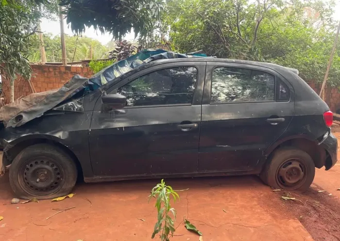Gol 1.6 g5 sucata vendo peças