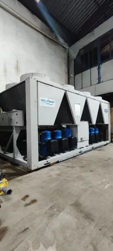 Chiller Carrier