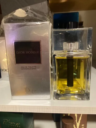 Perfume Dior Homme 100 ml (Batch Code 2019)