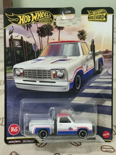 Hot Wheels Boulevard 
