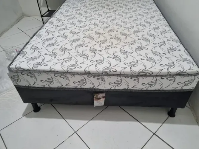 Cama Box - Nova