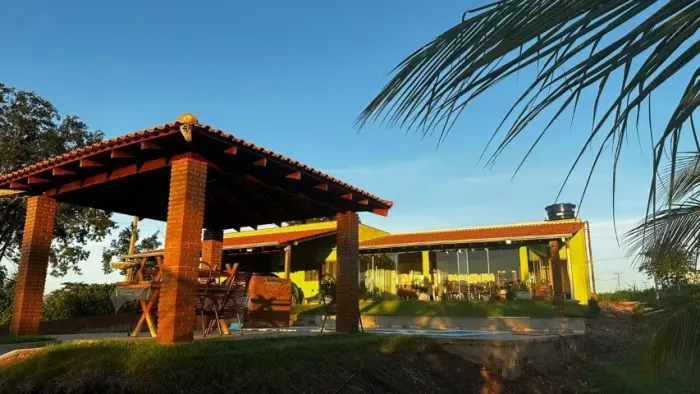 CASA CONDOMINIO VALLE DAS ÁGUAS - ACORIZAL/MT