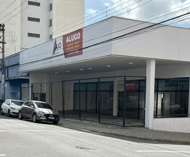Salão para alugar, 230 m² por R$ 16.230,51/mês - Centro - Piracicaba/SP