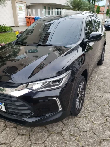 Chevrolet Tracker Premier 1.2 Turbo 12V Flex AUT 2023