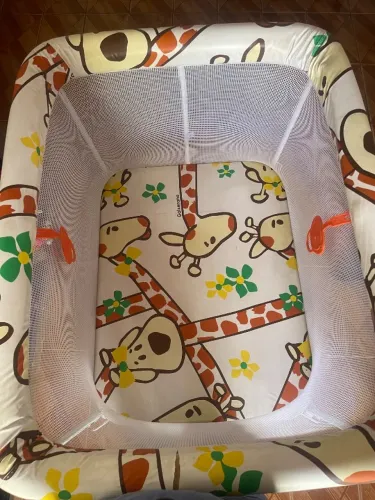 Cercadinho infantil