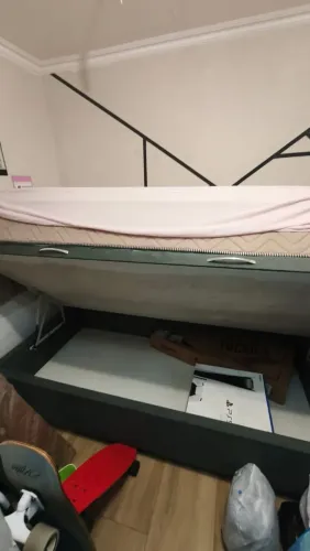 Cama Solteirão