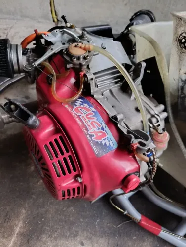 Motor honda gx390 21hp preparado 