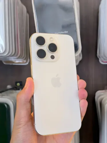 15 pro 256gb branco oportunidade