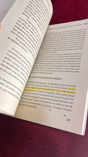 Livro O Poder do Subconsciente | Bom estado