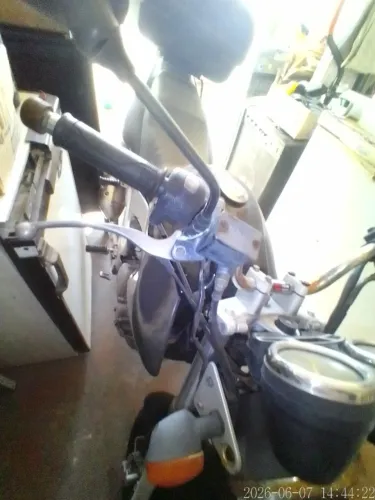 Yamaha excelente preço