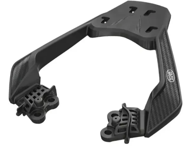 Suporte para baú garupeira, churrasqueira para cb300f