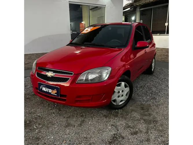Chevrolet Celta Spirit/ LT 1.0 MPFI 8V Flexp. 5P 2015