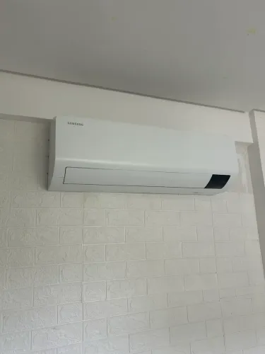 Ar condicionado Samsung inverter