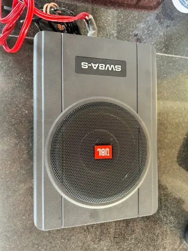 Subwofer slim POTENTE 150W