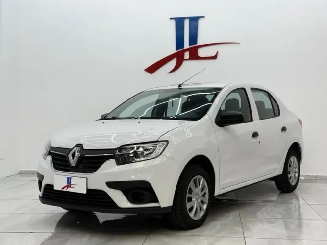 Renault Logan Life Flex 1.0 12V 4P Mec. 2021