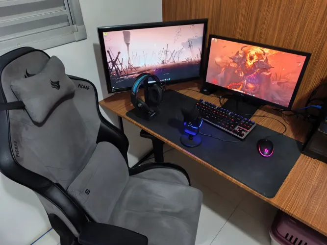 Pc gamer
