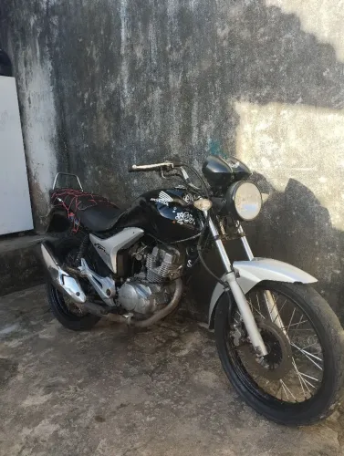 CG FAN 125