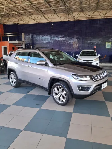 Jeep Compass Longitude 2.0 4X4 Dies. 16V Aut. 2021