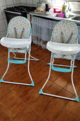 Cadeira de alimentação infantil Multikids