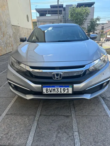 Honda Civic Sedan Touring 1.5 Turbo 16V Aut.4p 2020