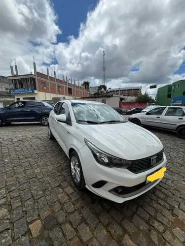 Fiat Argo Drive GSR 1.3 8V Flex 2018