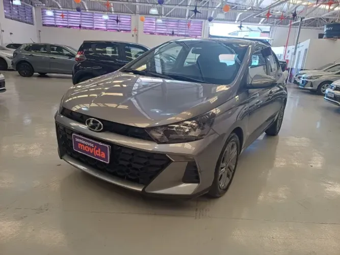 Hyundai HB20 Comfort Plus 1.0 TB Flex 12V Aut. 2025