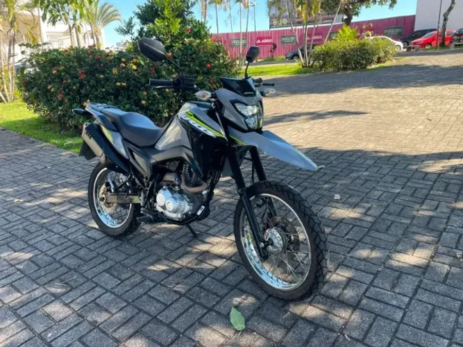 Honda NXR-160 abs alarme