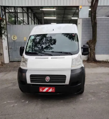  Ducato furgão refrigerado 2020