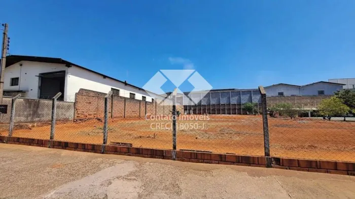 Terreno à venda, 1840 m² por R$ 1.780.000 - Distrito Industrial I - Santa Bárbara D'Oeste/