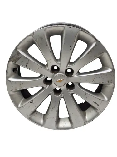 Roda Liga Leve Chevrolet Aro 17 Cruze 2012 Á 2016 N13276346