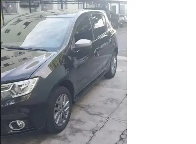 Renault Sandero GT Line Flex 1.0 12V 5P 2022