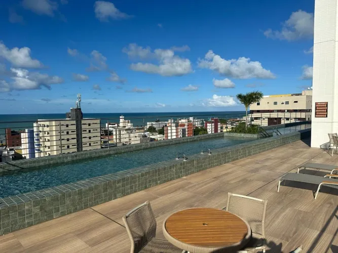 Lindo Apartamento na melhor localização em Manaíra
