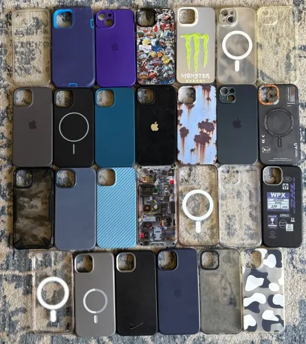 Capas IPhone 14/13