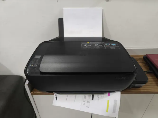 impressora Hp5822
