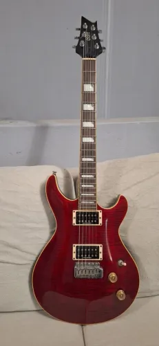 Cort Viva Gold M600T - Excelente Estado | Malagoli Custom 84 + Custom 59 | Pronta para uso