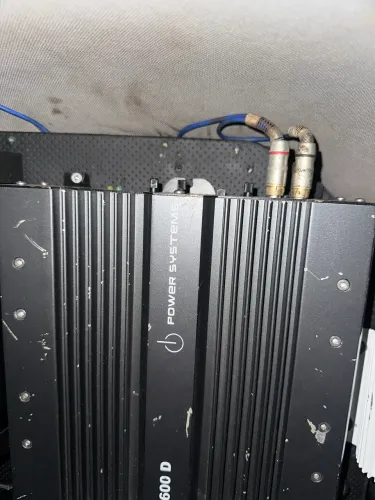 Módulo powersistems 1600